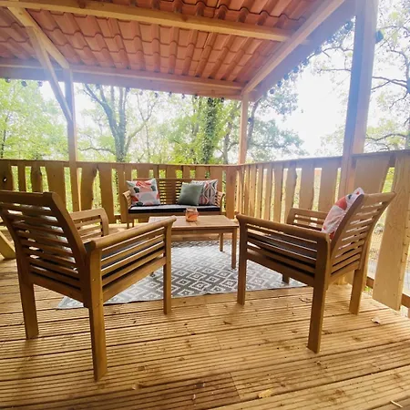 شاليه Dans Les Bois *