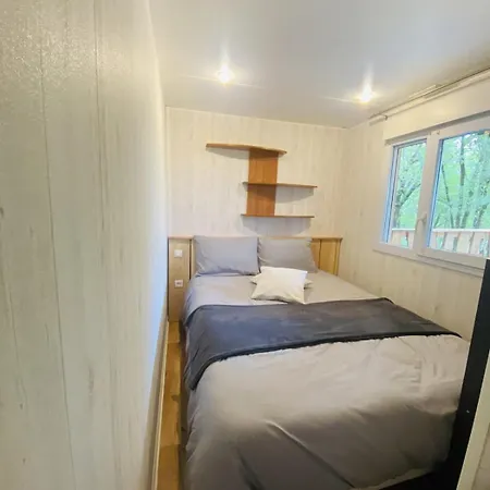 شاليه Dans Les Bois *