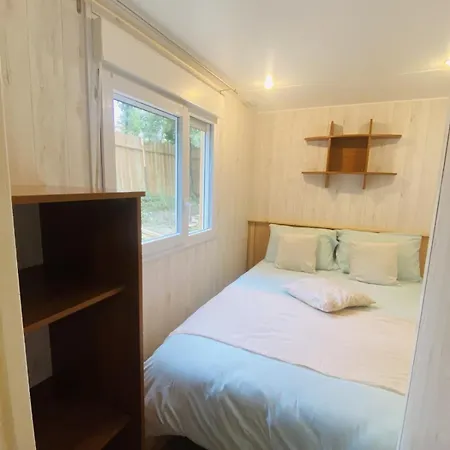 Dans Les Bois شاليه *