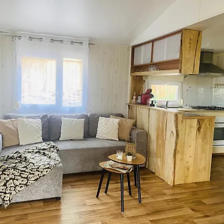 شاليه Dans Les Bois