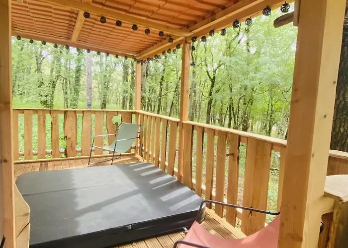 Alpehytte Dans Les Bois *