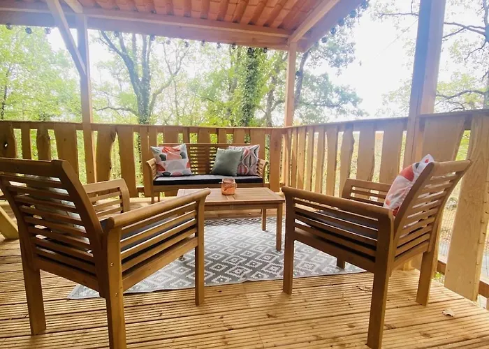 Alpehytte Dans Les Bois *