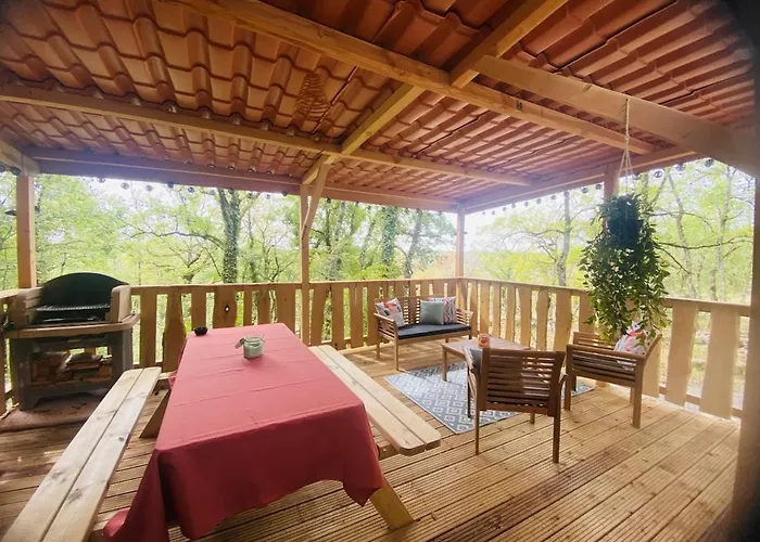 Alpehytte Dans Les Bois *