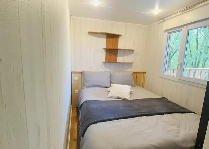 Alpehytte Dans Les Bois *