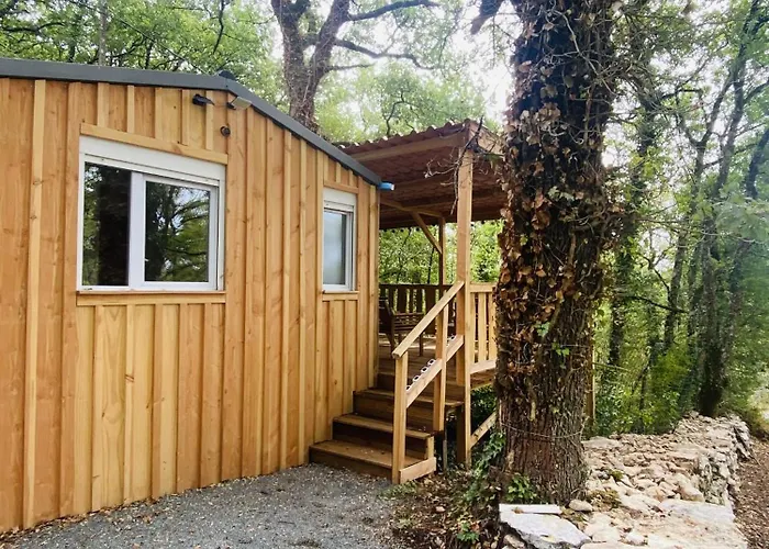 Dans Les Bois Alpehytte